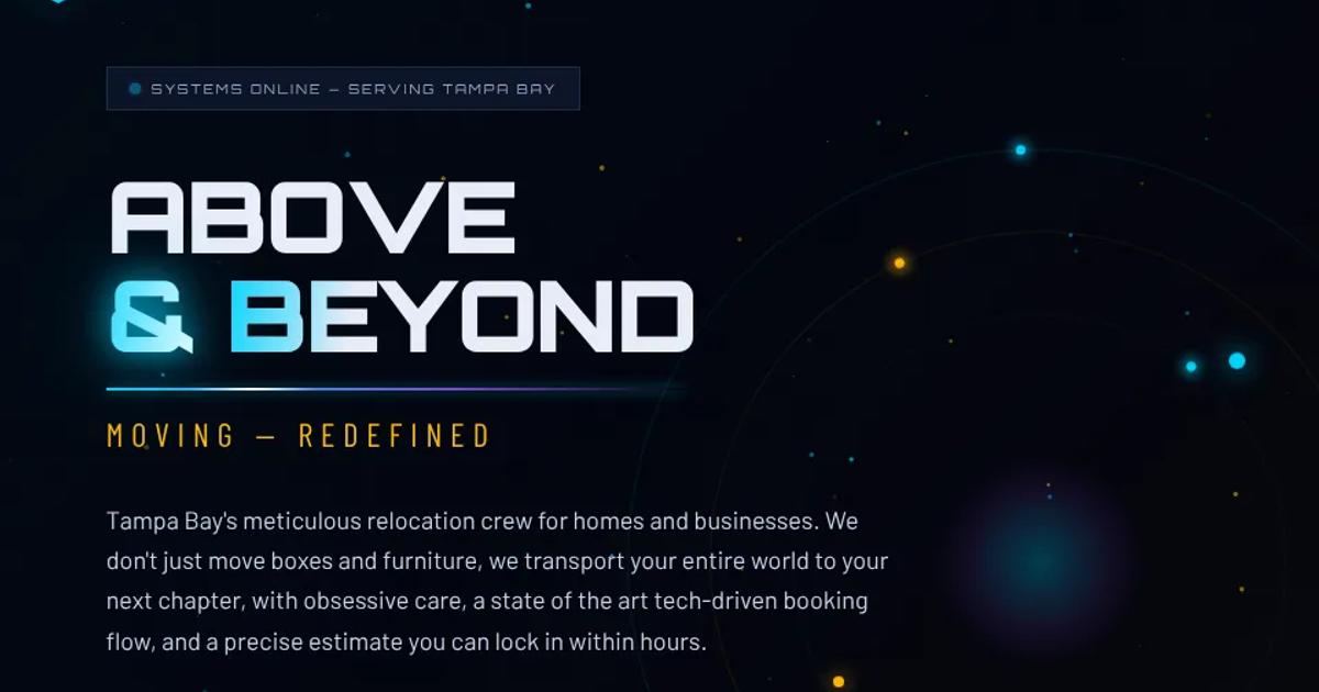 Preview image published by abovebeyondmoving.com